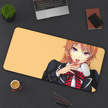 Load image into Gallery viewer, Food Wars: Shokugeki no Soma Mouse Pad (Desk Mat) On Desk