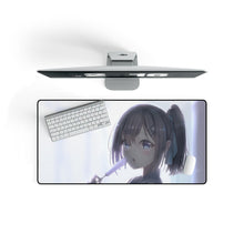 Load image into Gallery viewer, Anime Original Mouse Pad (Desk Mat) On Desk