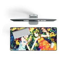 Load image into Gallery viewer, Dream Among The Stars Mouse Pad (Desk Mat)