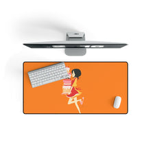 Load image into Gallery viewer, Kuchiki Rukia from Bleach Mouse Pad (Desk Mat)