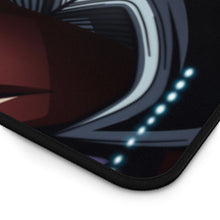 Load image into Gallery viewer, Goku and Jiren Mouse Pad (Desk Mat) Hemmed Edge