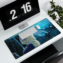 Load image into Gallery viewer, Fate/Grand Order Mouse Pad (Desk Mat) With Laptop