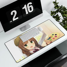 Load image into Gallery viewer, Anime Original Mouse Pad (Desk Mat) With Laptop