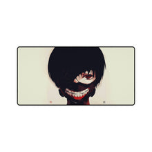 Load image into Gallery viewer, Ken Kaneki Mouse Pad (Desk Mat)
