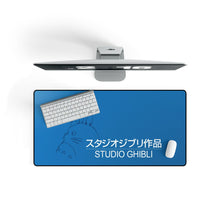 Load image into Gallery viewer, Totoro Mouse Pad (Desk Mat) On Desk