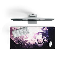 Load image into Gallery viewer, Mayuri Shiina Mouse Pad (Desk Mat) On Desk