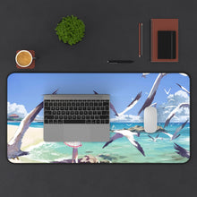 Load image into Gallery viewer, Anime Original Mouse Pad (Desk Mat) With Laptop