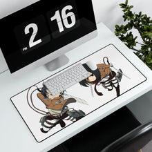 Load image into Gallery viewer, Anime Attack On Titan Mouse Pad (Desk Mat)