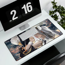 Load image into Gallery viewer, Enterprise, Azur Lane, Anime, Girl, Mouse Pad (Desk Mat)