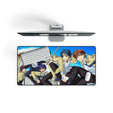 Load image into Gallery viewer, Angel Beats! Mouse Pad (Desk Mat)