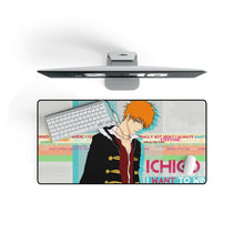 Load image into Gallery viewer, Anime Bleach Mouse Pad (Desk Mat)
