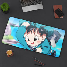 Load image into Gallery viewer, Dragon Ball Super Mouse Pad (Desk Mat) On Desk