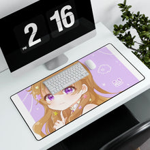 Load image into Gallery viewer, Love Live! Mouse Pad (Desk Mat) With Laptop