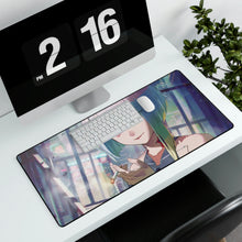 Load image into Gallery viewer, Cyberpunk: Edgerunners Mouse Pad (Desk Mat)
