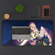 Load image into Gallery viewer, Anime Pokémon Mouse Pad (Desk Mat) With Laptop