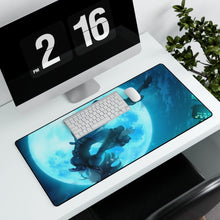 Load image into Gallery viewer, Umineko: When They Cry Mouse Pad (Desk Mat) With Laptop