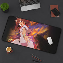 Load image into Gallery viewer, Higurashi: When They Cry - New Mouse Pad (Desk Mat) On Desk