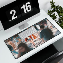 Load image into Gallery viewer, Anime Neon Genesis Evangelion Mouse Pad (Desk Mat) With Laptop
