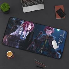 Load image into Gallery viewer, Goblin Slayer Goblin Slayer Mouse Pad (Desk Mat) On Desk