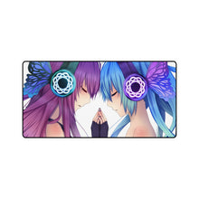 Load image into Gallery viewer, Hatsune Miku and Megurine Luka - Magnet Mouse Pad (Desk Mat)