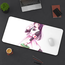 Load image into Gallery viewer, Oreimo Mouse Pad (Desk Mat) On Desk