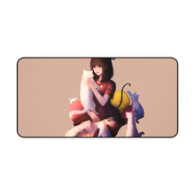 Load image into Gallery viewer, Shimmer girl Mouse Pad (Desk Mat)