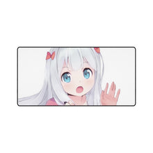 Load image into Gallery viewer, EroManga-Sensei Mouse Pad (Desk Mat)