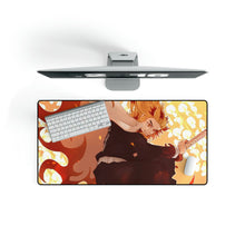 Load image into Gallery viewer, Kyojuro Rengoku, Kimetsu no Yaiba, Mouse Pad (Desk Mat)