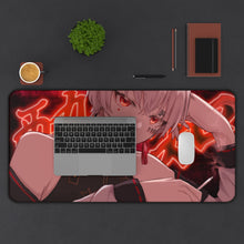 Load image into Gallery viewer, Vocaloid Mouse Pad (Desk Mat) With Laptop