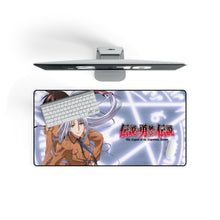 Load image into Gallery viewer, The Legend of the Legendary Heroes Mouse Pad (Desk Mat)