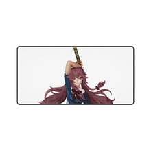 Load image into Gallery viewer, Mirai Nikki Yuno Gasai Mouse Pad (Desk Mat)