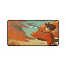 Load image into Gallery viewer, Big Fish & Begonia Mouse Pad (Desk Mat)