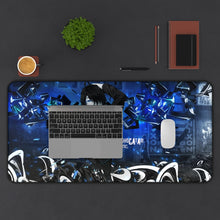 Load image into Gallery viewer, Monogatari (Series) Mouse Pad (Desk Mat) With Laptop