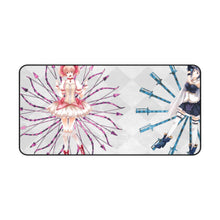 Load image into Gallery viewer, Puella Magi Madoka Magica Mouse Pad (Desk Mat)