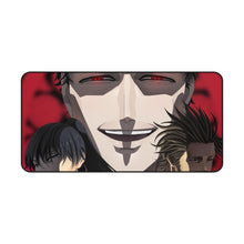 Load image into Gallery viewer, Black Clover Yami Sukehiro Mouse Pad (Desk Mat)
