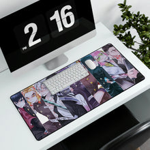 Load image into Gallery viewer, Pillars, Kimetsu no Yaiba, Members, Mouse Pad (Desk Mat)