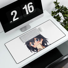 Load image into Gallery viewer, Anime Kemono Friends Mouse Pad (Desk Mat) With Laptop