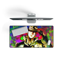 Load image into Gallery viewer, Anime Jojo's Bizarre Adventure Mouse Pad (Desk Mat) On Desk