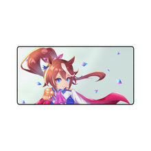 Load image into Gallery viewer, Tokai Teio Mouse Pad (Desk Mat)