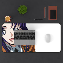 Load image into Gallery viewer, Code Geass Mouse Pad (Desk Mat) With Laptop