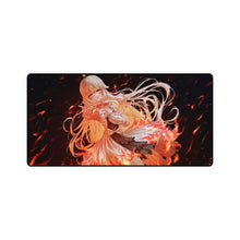 Load image into Gallery viewer, Anime Girl Mouse Pad (Desk Mat)