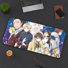 Load image into Gallery viewer, Aldnoah.Zero Mouse Pad (Desk Mat) On Desk