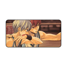 Load image into Gallery viewer, Kuroko's Basketball Tetsuya Kuroko Mouse Pad (Desk Mat)