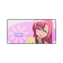 Load image into Gallery viewer, Hayate the Combat Butler Mouse Pad (Desk Mat)