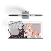 Load image into Gallery viewer, Sword Art Online Mouse Pad (Desk Mat)
