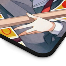 Load image into Gallery viewer, Monthly Girls' Nozaki-kun Mouse Pad (Desk Mat) Hemmed Edge
