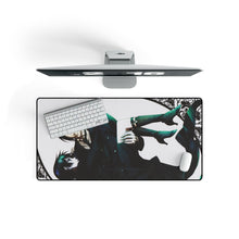 Load image into Gallery viewer, Black Butler Mouse Pad (Desk Mat)