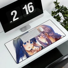 Load image into Gallery viewer, Nanami Yachiyo & Iroha Tamaki Mouse Pad (Desk Mat)