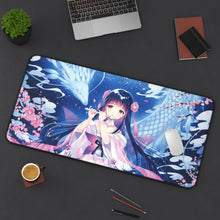 Load image into Gallery viewer, Anime Original Mouse Pad (Desk Mat) On Desk