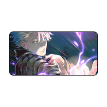 Load image into Gallery viewer, Satoru Gojo Mouse Pad (Desk Mat)